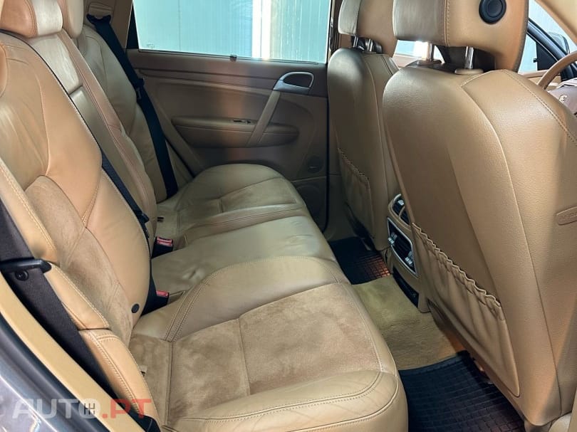 Porsche Cayenne 3.0 V6 Diesel Tiptronic GTS