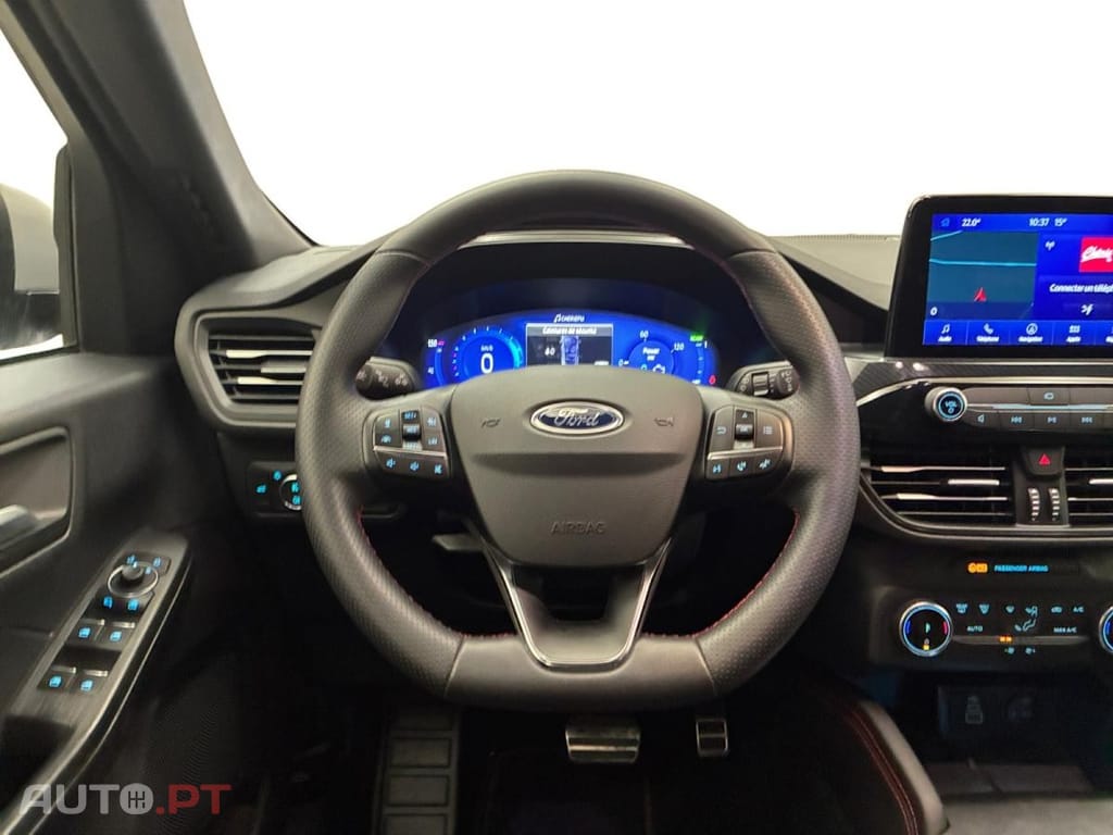 Ford Kuga 2.5 FHEV Powershift Graphite Tech Edition
