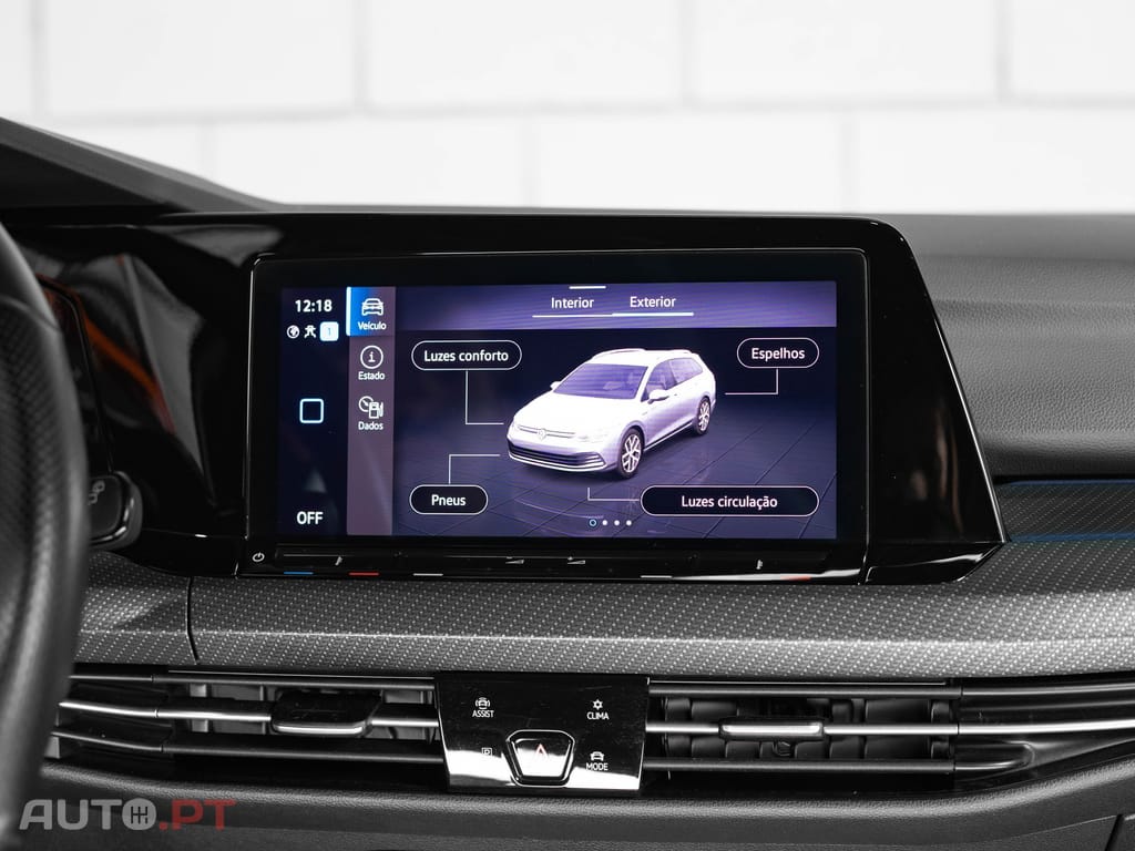 Volkswagen Golf Variant 2.0 TDi R-Line DSG