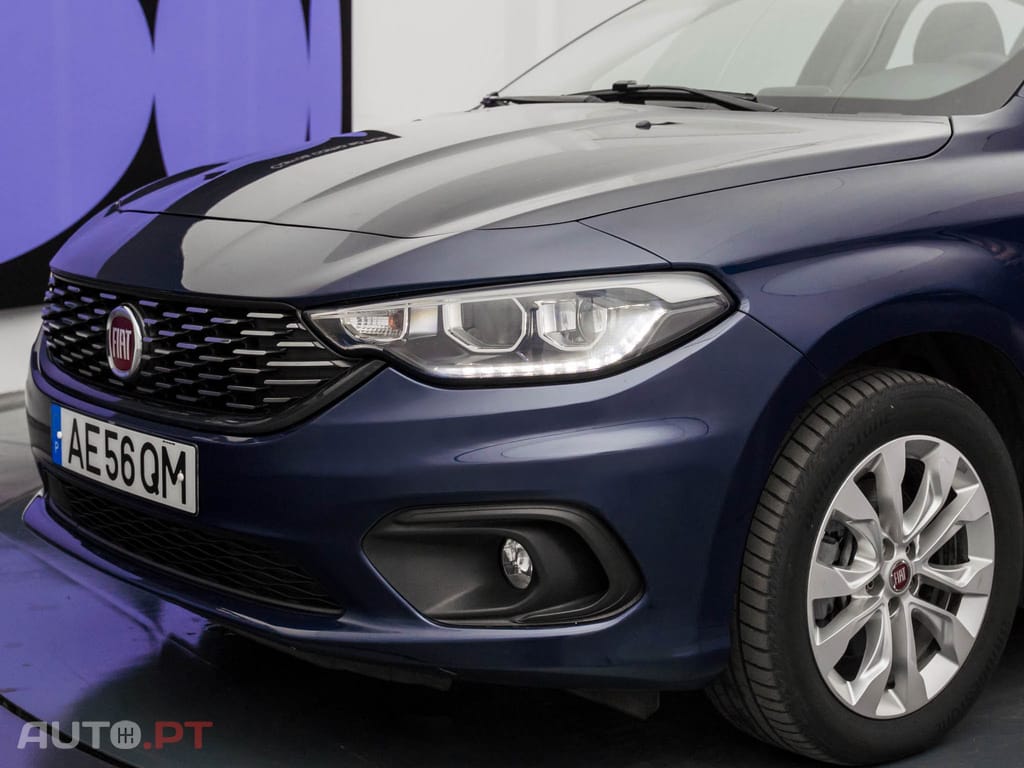 Fiat Tipo 1.3 M-Jet Lounge