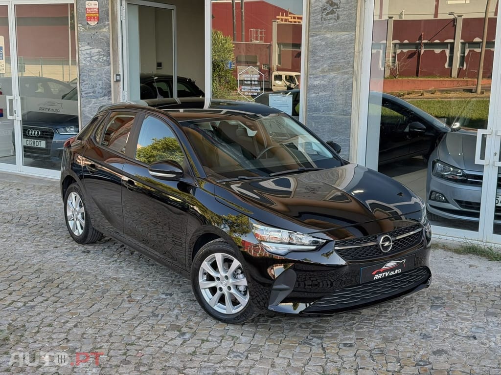 Opel Corsa 1.2 Business Edition