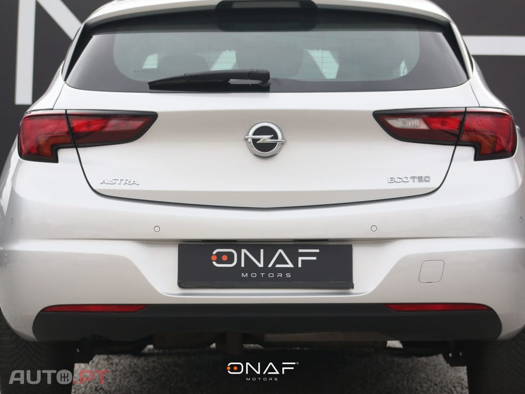Opel Astra 1.0 Turbo S&S Business
