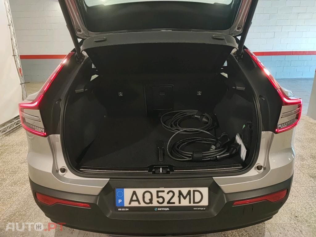 Volvo C40 Recharge Twin First Edition