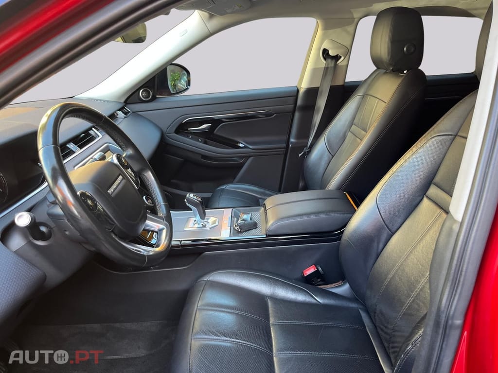 Land Rover Evoque 2.0