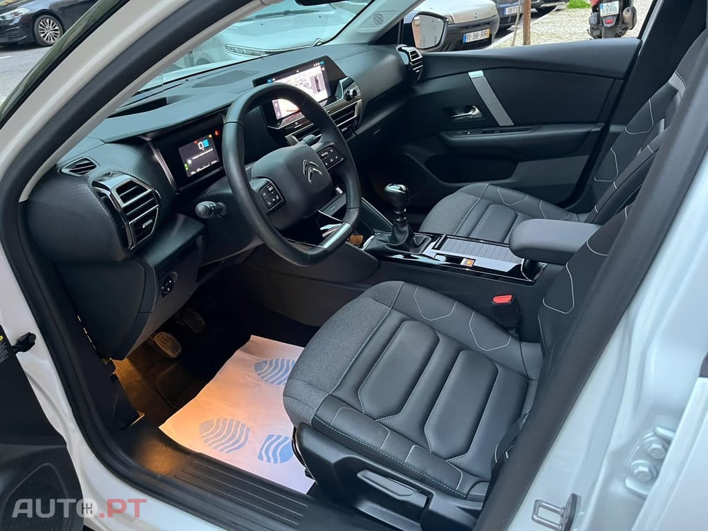 Citroen C4 1.2 PureTech Max