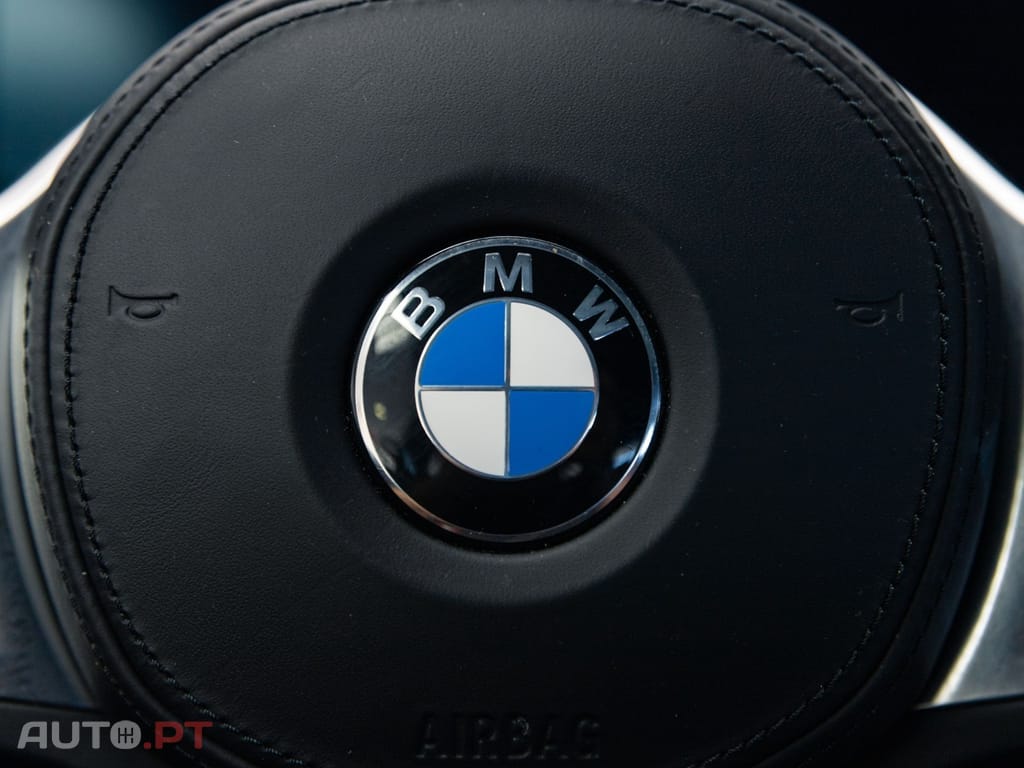 BMW 420 d xDrive Pack Desportivo M Auto
