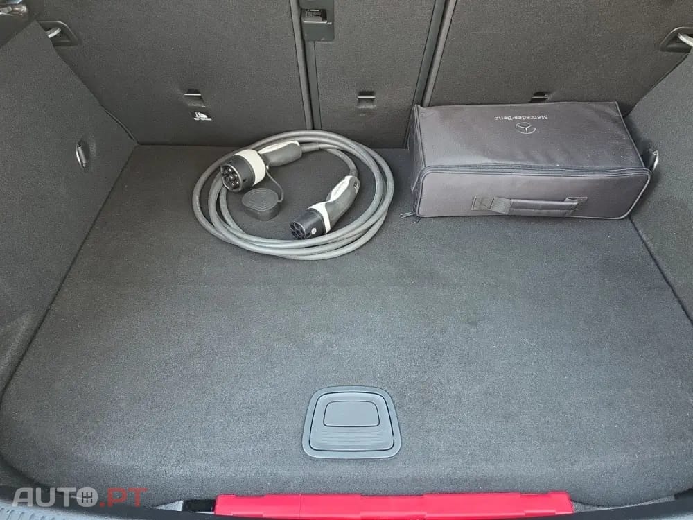 Mercedes-Benz A 250 e Style Plus