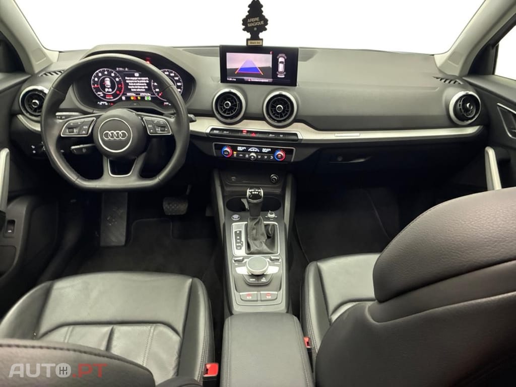 Audi Q2 35 TFSI S tronic Design Luxe
