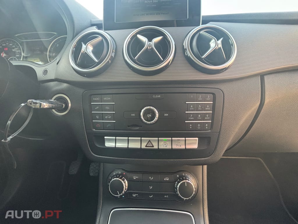 Mercedes-Benz B 180 CDi Urban