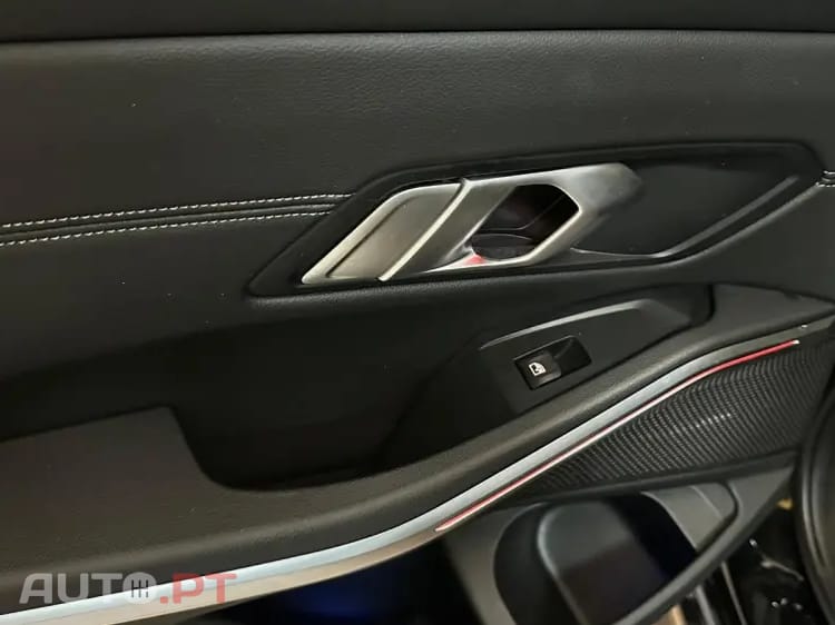 BMW 318 318 d Touring Auto sport