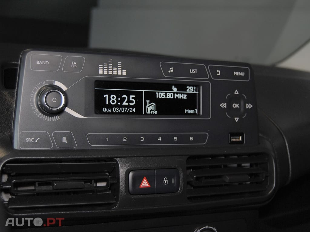 Toyota Proace City 1.5D L2 Comfort