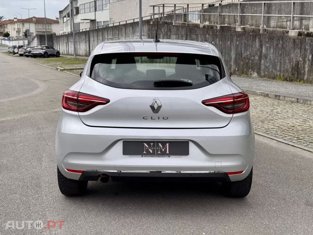 Renault Clio 1.0 TCe Intens