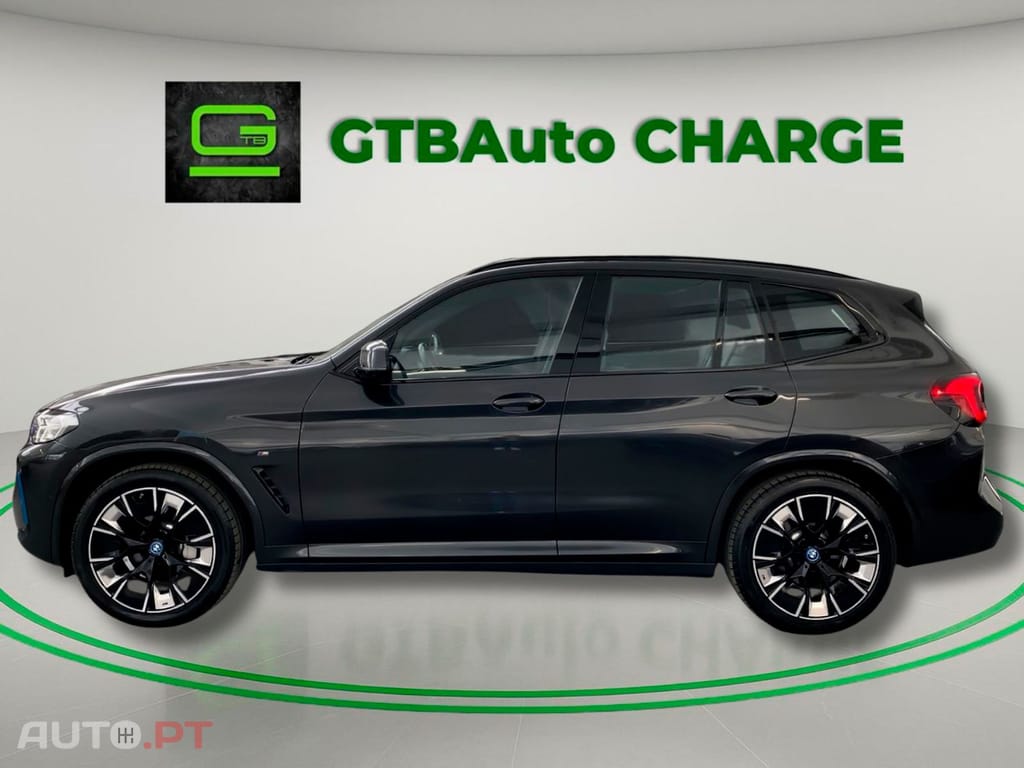 BMW iX3 Impressive M Sport  I.V.A DEDUTÍVEL 