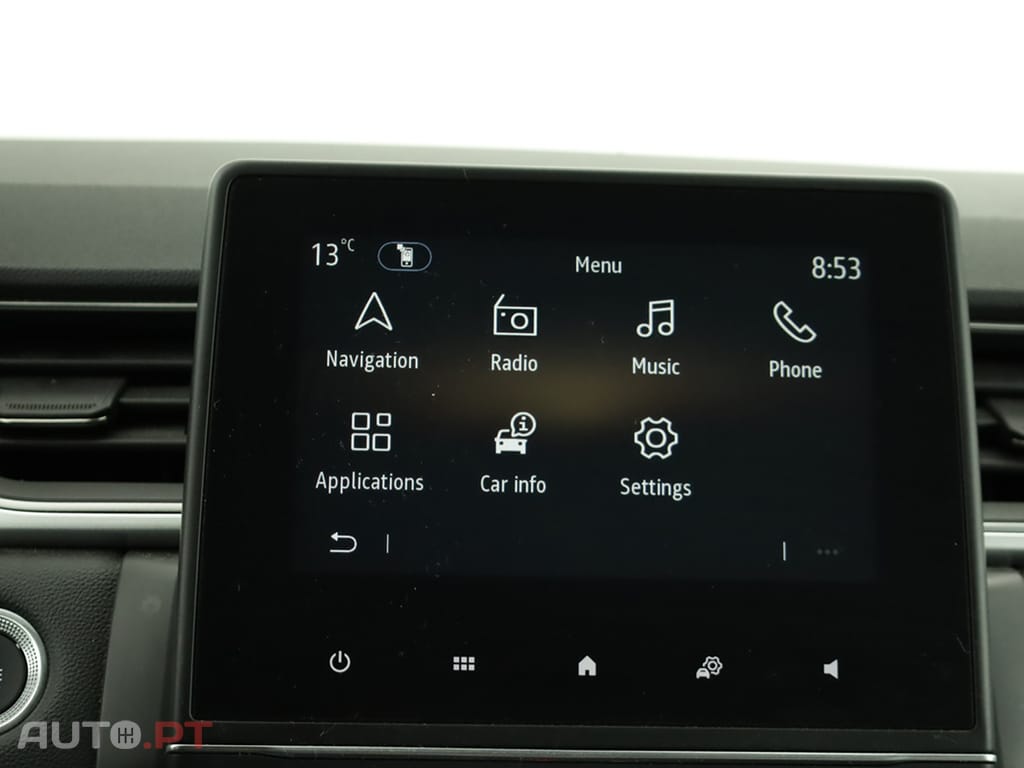 Renault Captur Captur 1.0 TCe Techno Bi-Fuel