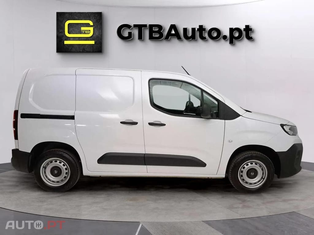 Citroen Berlingo 1.5 BlueHDi 100 S&S M