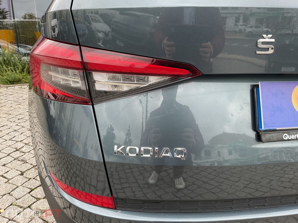 Skoda Kodiaq 2.0 TDI Ambition DSG