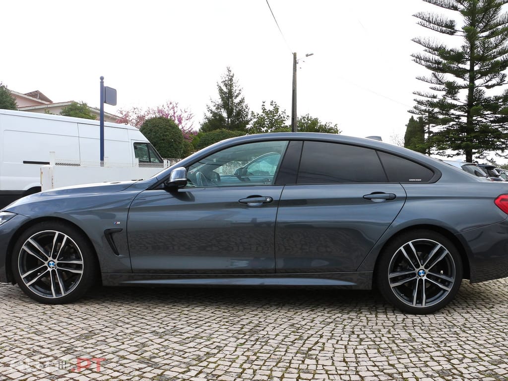 BMW 420 d Pack M Auto