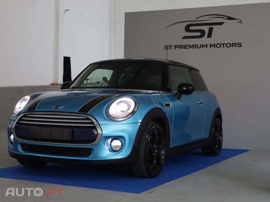 MINI Cooper Cooper D