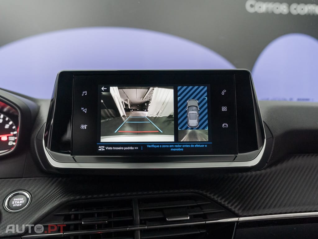 Peugeot 2008 1.5 BlueHDi Allure