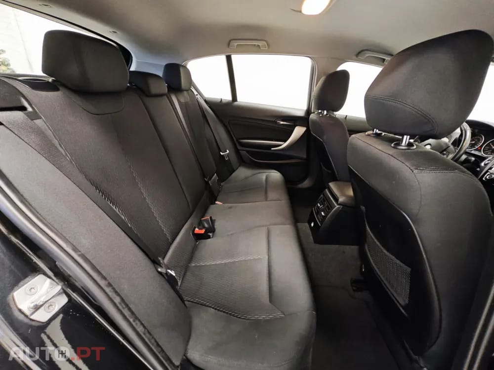 BMW 114 d Line Sport