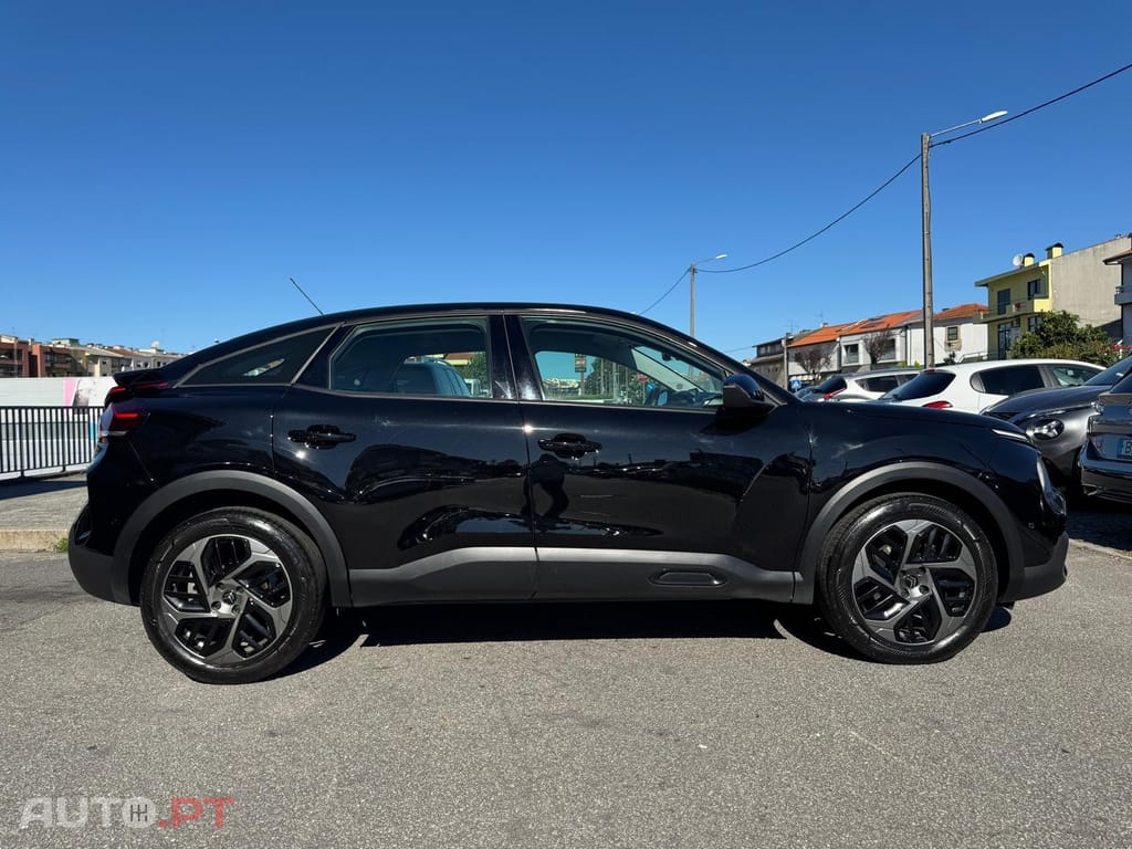 Citroen C4 1.5 BlueHDi Feel Pack