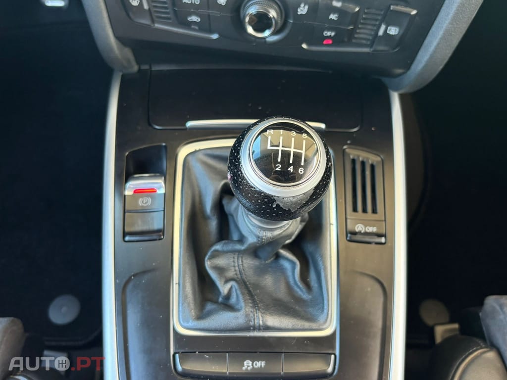 Audi A5 2.0 TDI S-line