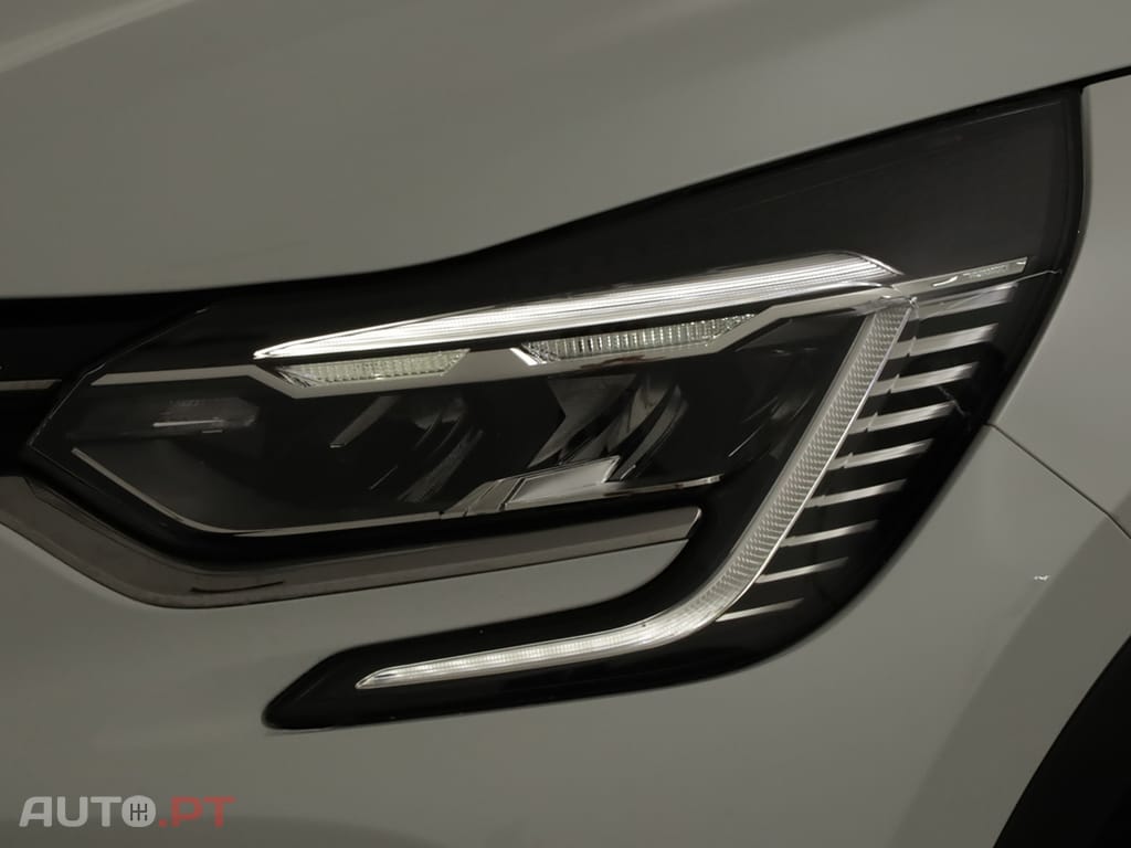 Renault Captur Captur 1.0 TCe Techno Bi-Fuel