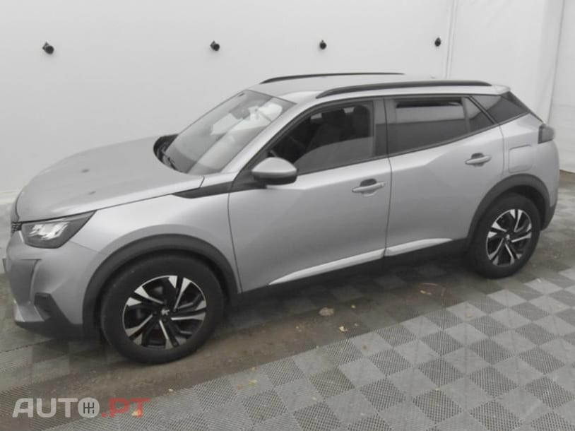 Peugeot 2008 1.2 PureTech Allure Pack