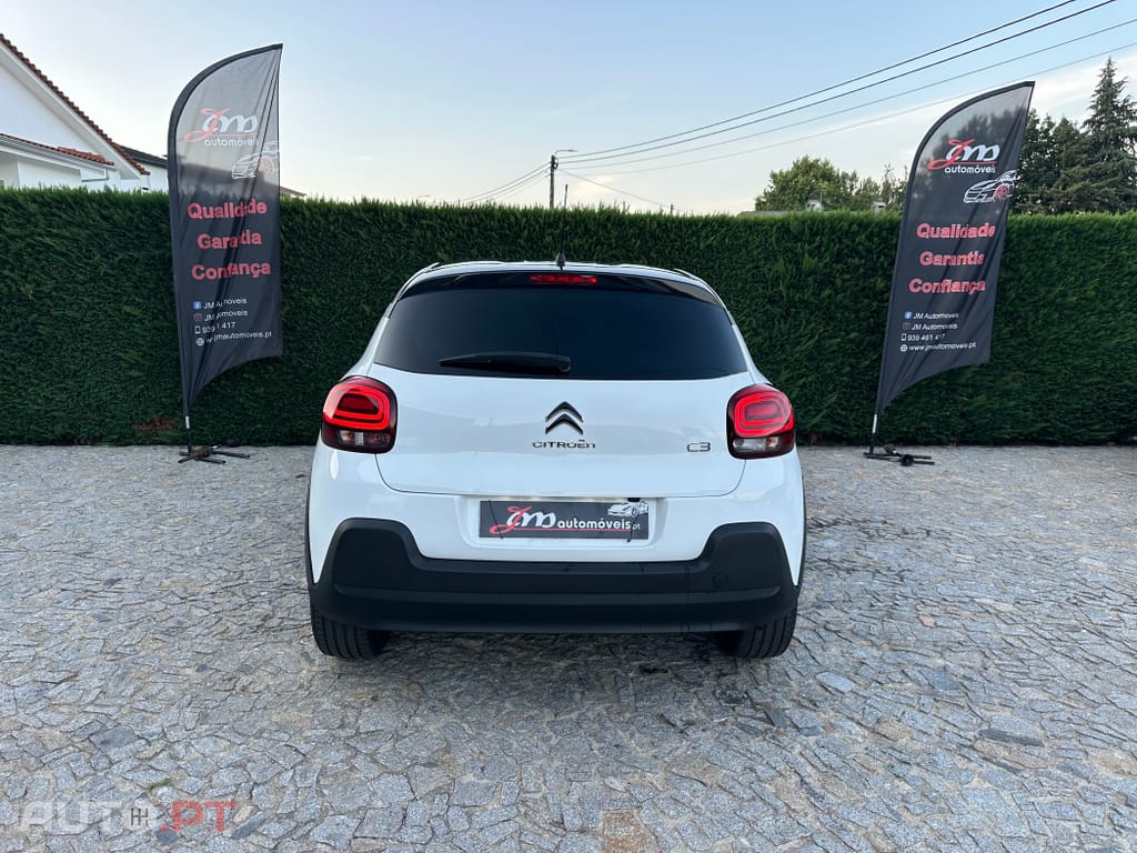 Citroen C3 1.2 PureTech Shine