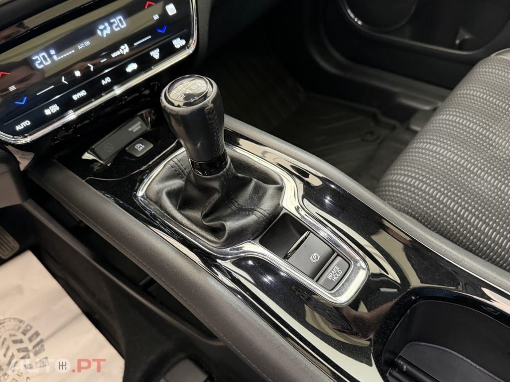 Honda HR-V 1.6 i-DTEC Executive