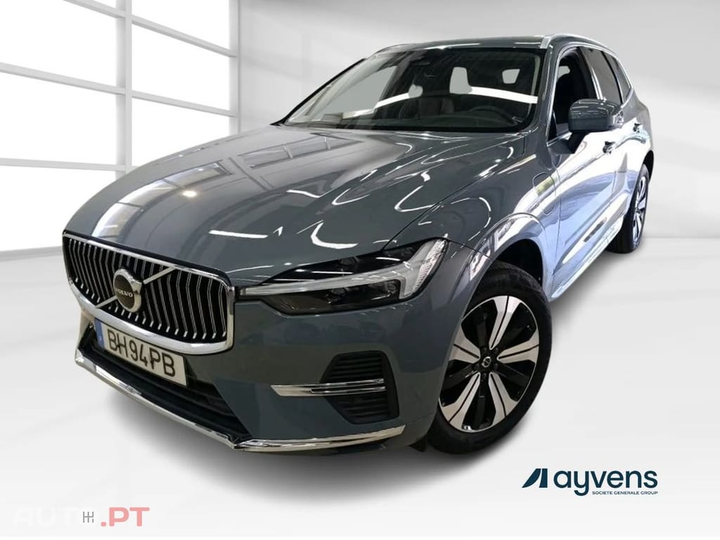 Volvo XC60 2.0 T6 PHEV Plus Bright AWD