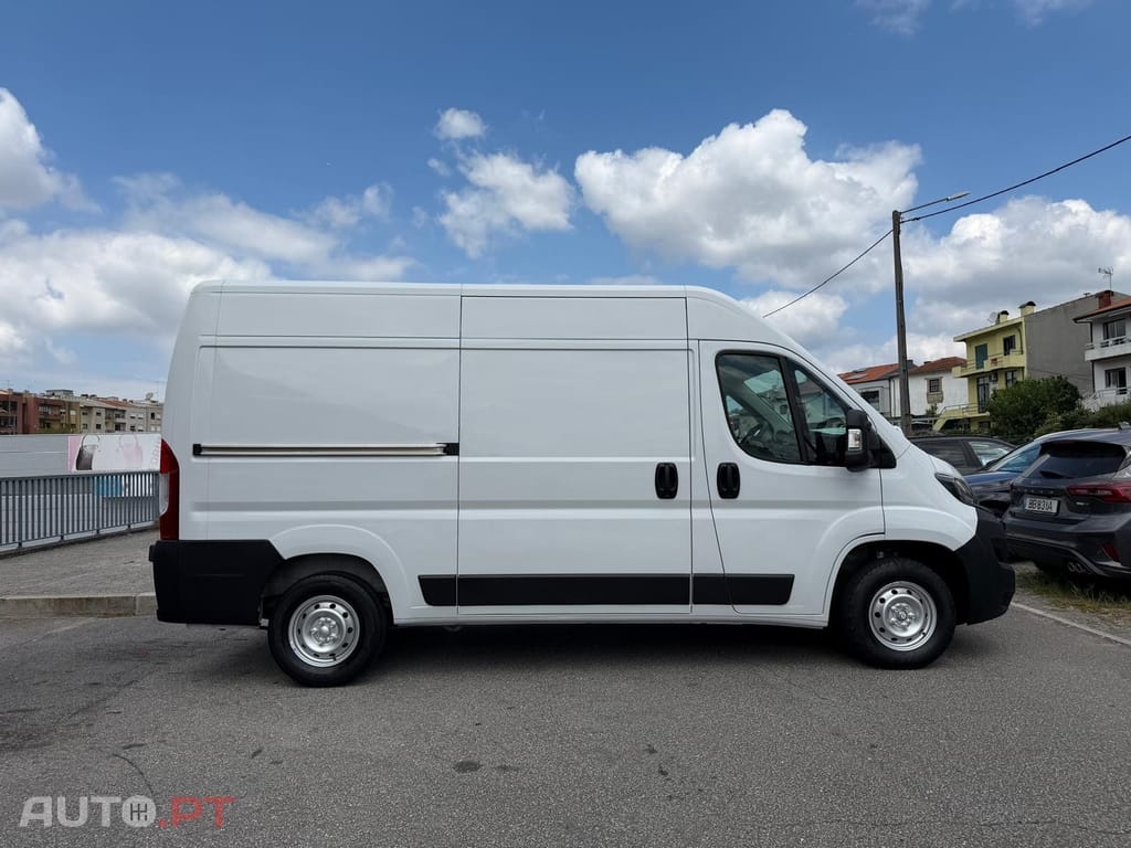 Fiat Ducato 35 2.2 M-Jet MH2