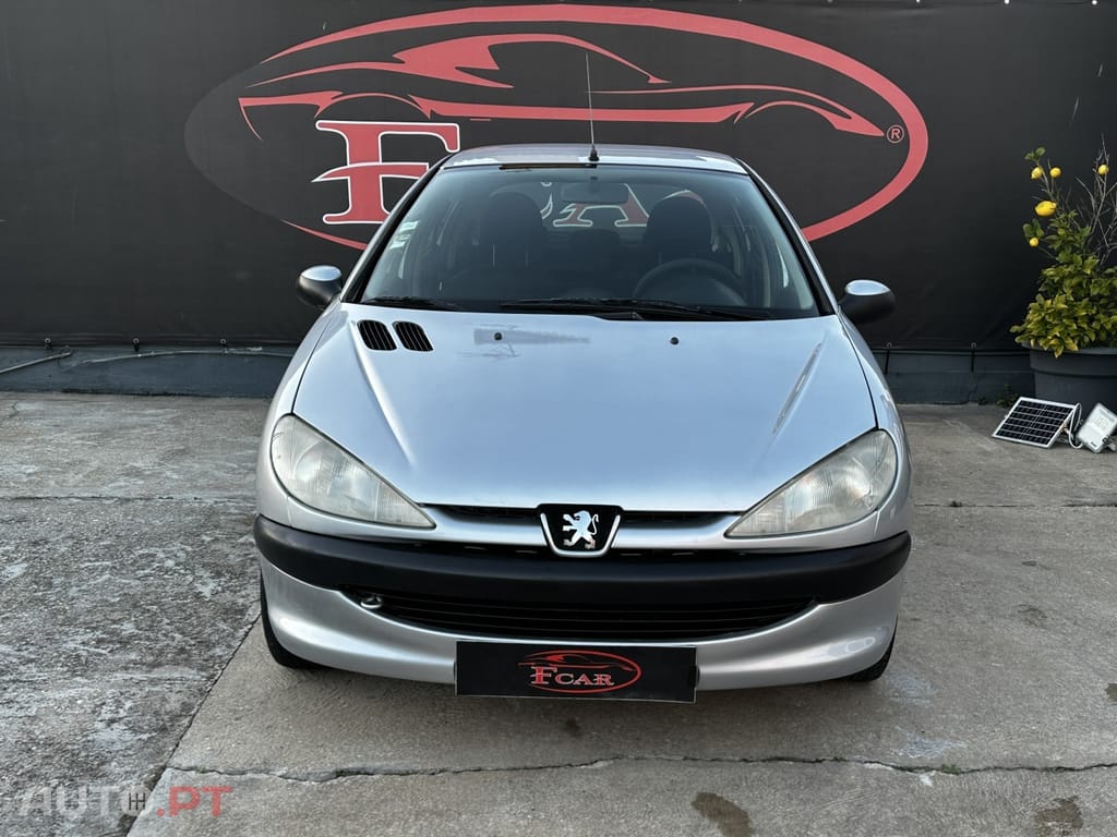 Peugeot 206 1.1 Color Line