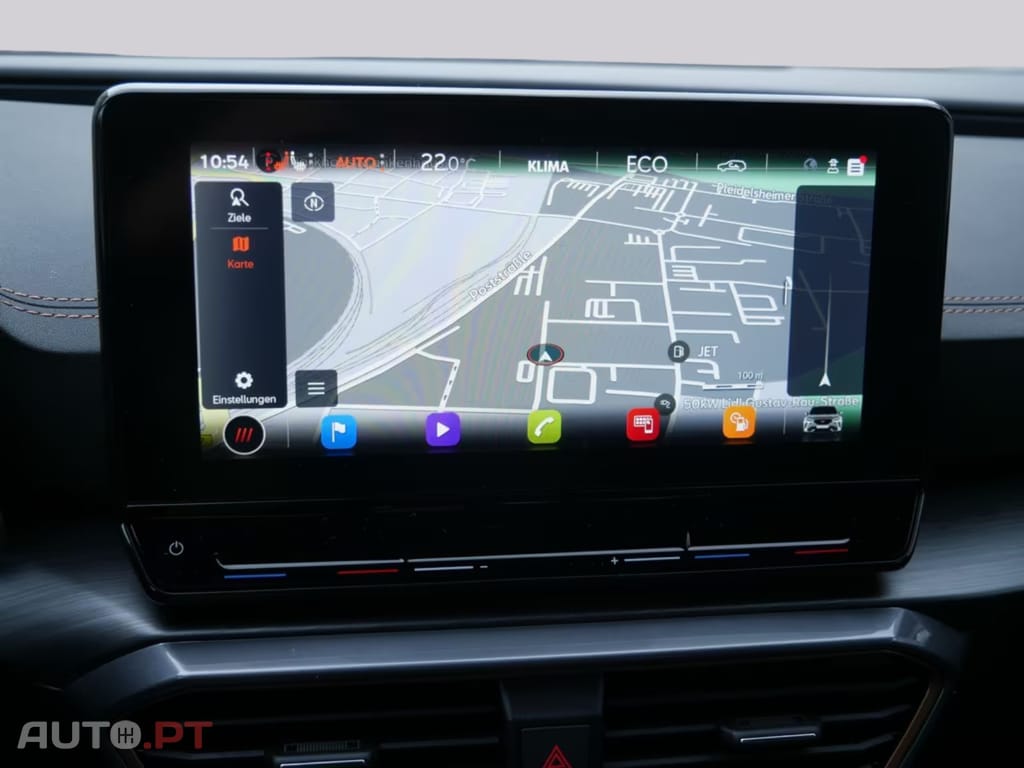 Cupra Formentor 1.4 TSI e-HYBRID I.V.A DEDUTIVEL 