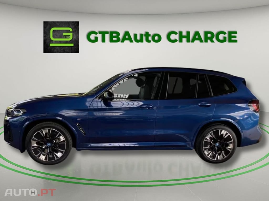 BMW iX3 I.V.A DEDUTÍVEL Impressive
