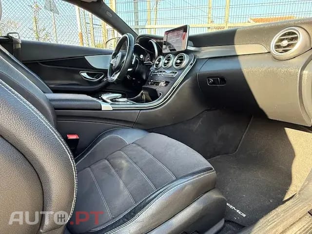 Mercedes-Benz C 220 d Aut.