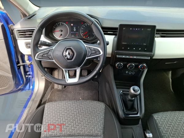 Renault Clio TCe 90 Evolution