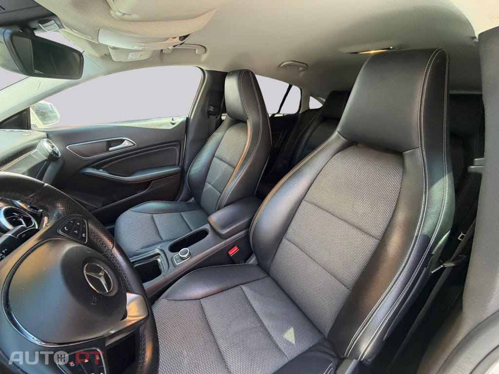 Mercedes-Benz CLA 200 D
