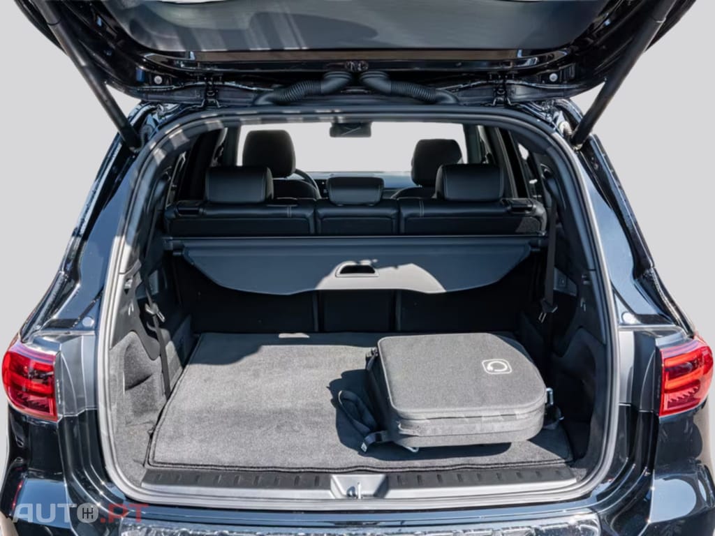 Mercedes-Benz EQB 300 4M Progressive I.V.A DEDUTIVEL 