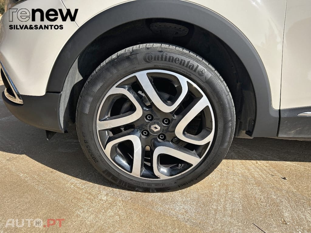 Renault Captur Exclusive dCi 90 S&S