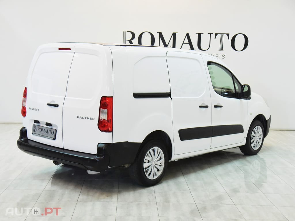 Peugeot Partner 1.6 HDi Confort