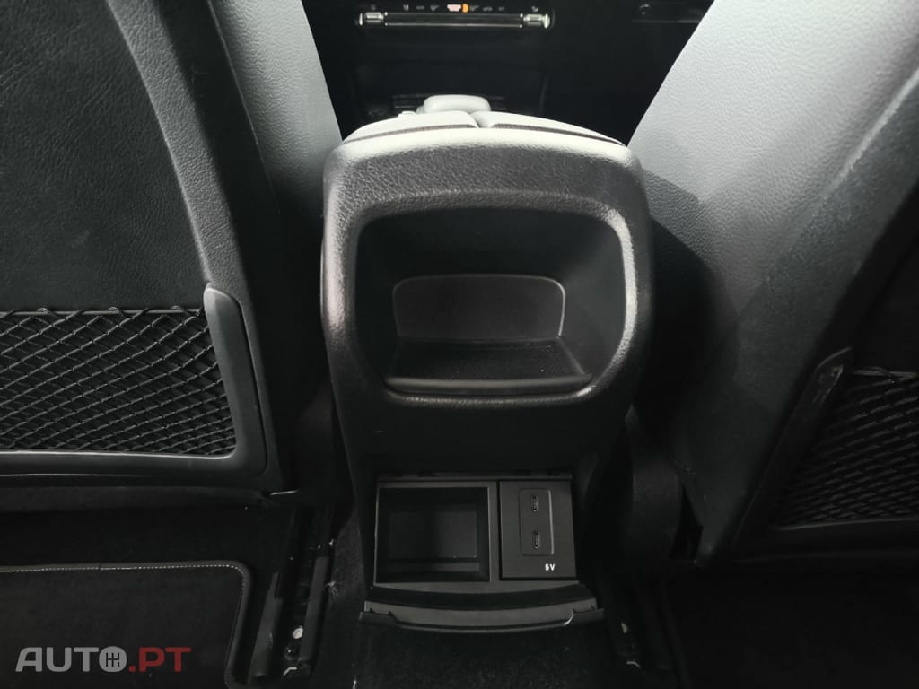 Mercedes-Benz A 180 d STYLE 