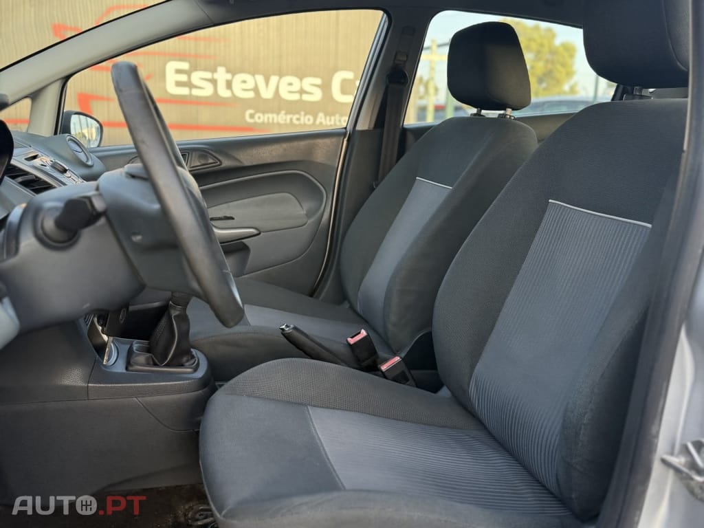 Ford Fiesta 1.4 TDCi Trend