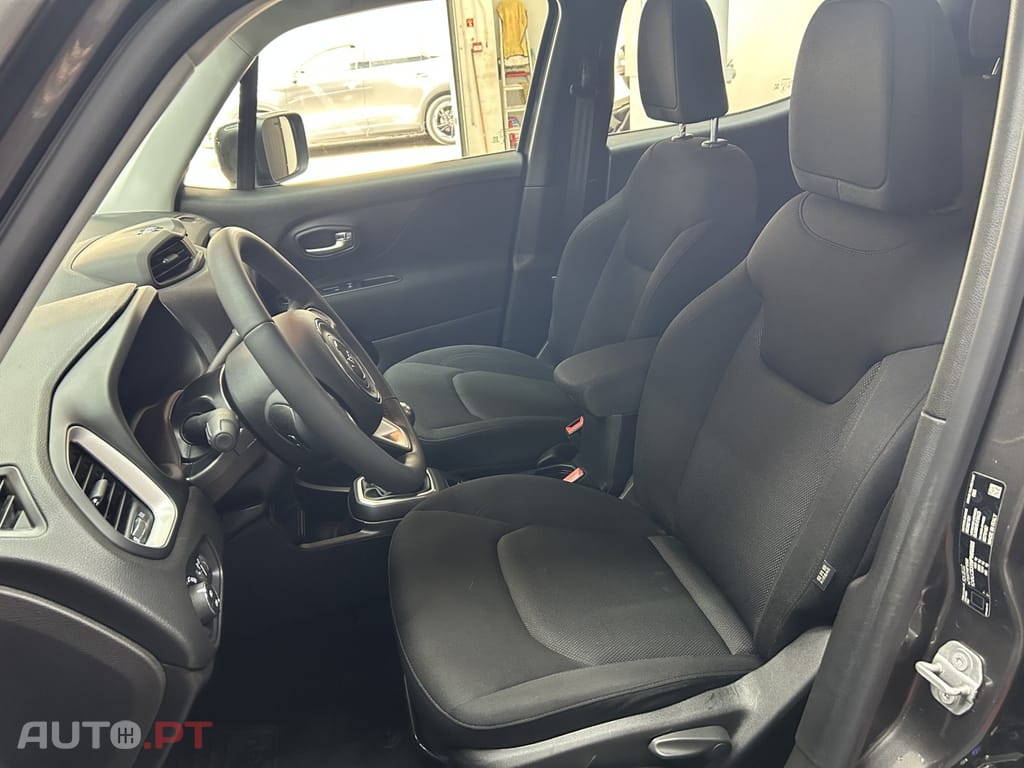 Jeep Renegade 1.0 T Longitude