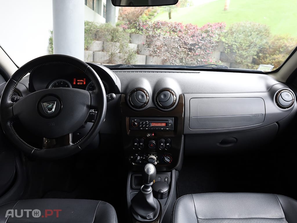 Dacia Duster 1.5 dCi Limited Edition