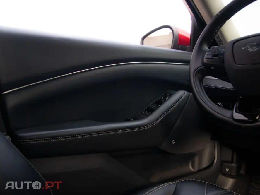 Ford Mustang Mach-E Standard