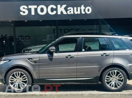 Land Rover Range Rover Sport 3.0 SDV6 HEV HSE 7 Lug