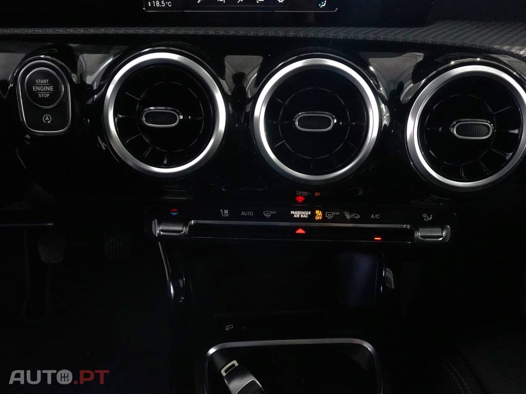 Mercedes-Benz A 160 d Style