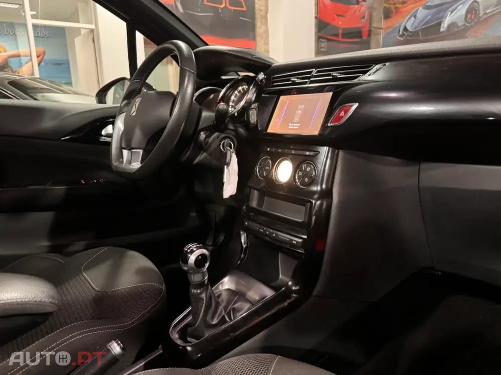 DS DS3 1.2 PureTech Be Chic