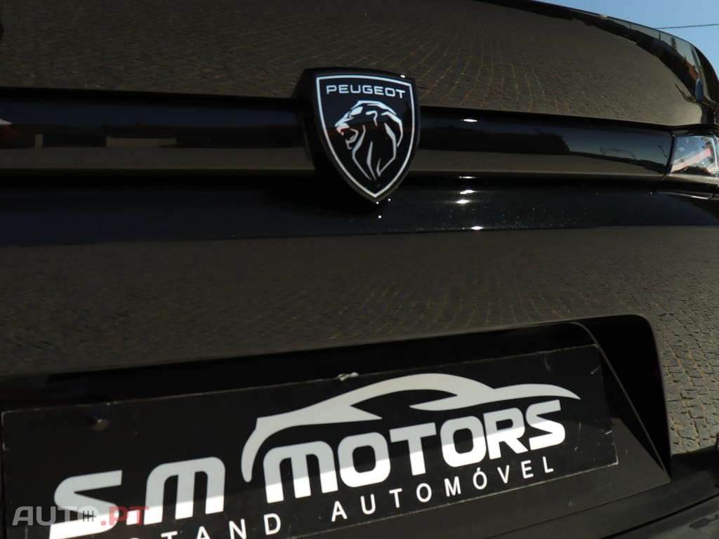 Peugeot 408 1.2 PureTech GT EAT8